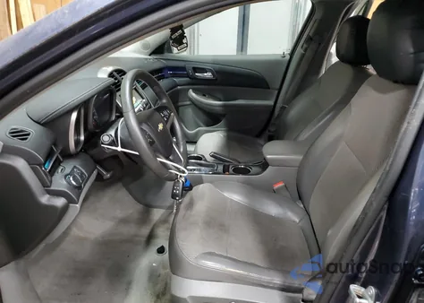 2014 Chevrolet Malibu 1Lt из США, поврежденный, VIN 1G11C5SL2EF179977